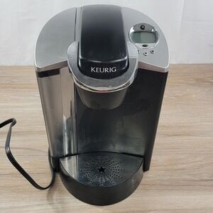 Keurig B60 Special Edition Single Serve Coffee Maker Black Silver 1500W K-Cup